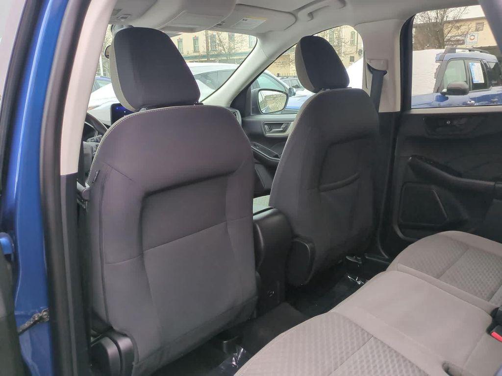 used 2022 Ford Escape car, priced at $18,407