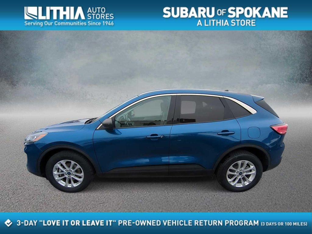 used 2022 Ford Escape car, priced at $17,698