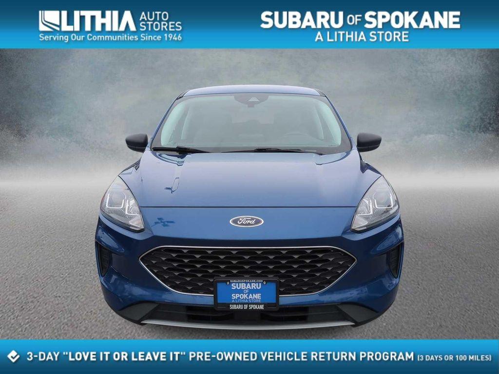 used 2022 Ford Escape car, priced at $17,698