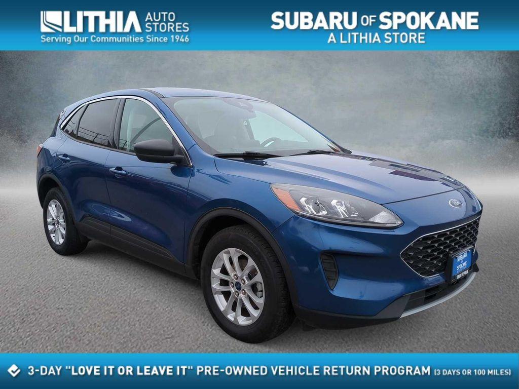 used 2022 Ford Escape car, priced at $17,698