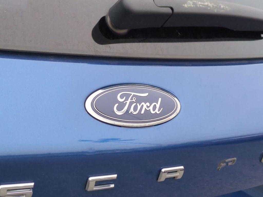 used 2022 Ford Escape car, priced at $18,407