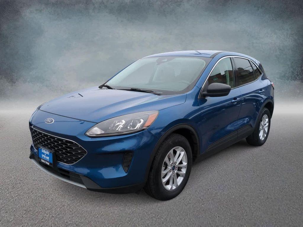 used 2022 Ford Escape car, priced at $18,407