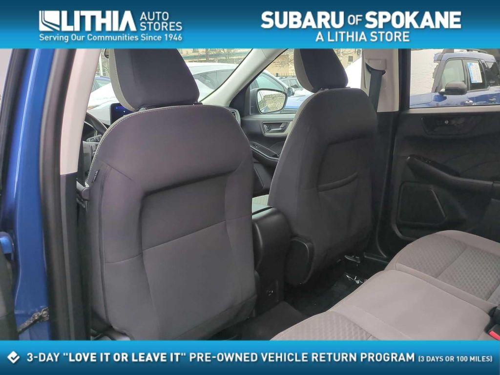 used 2022 Ford Escape car, priced at $17,698