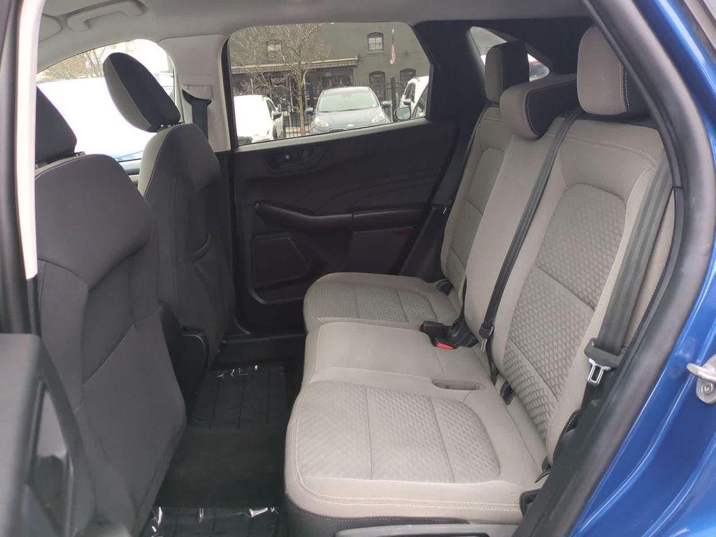 used 2022 Ford Escape car, priced at $18,407