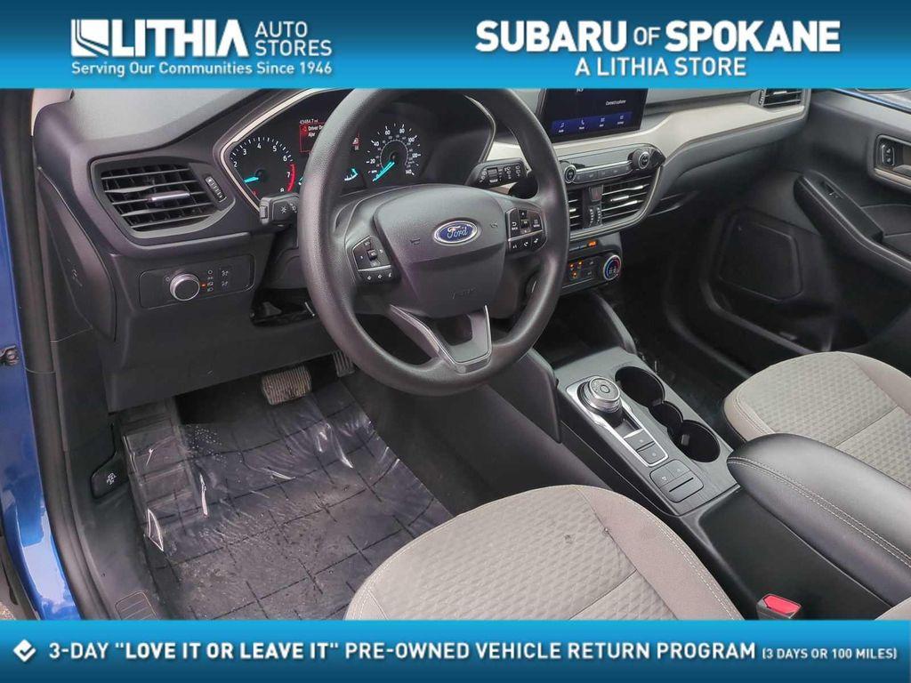 used 2022 Ford Escape car, priced at $17,698