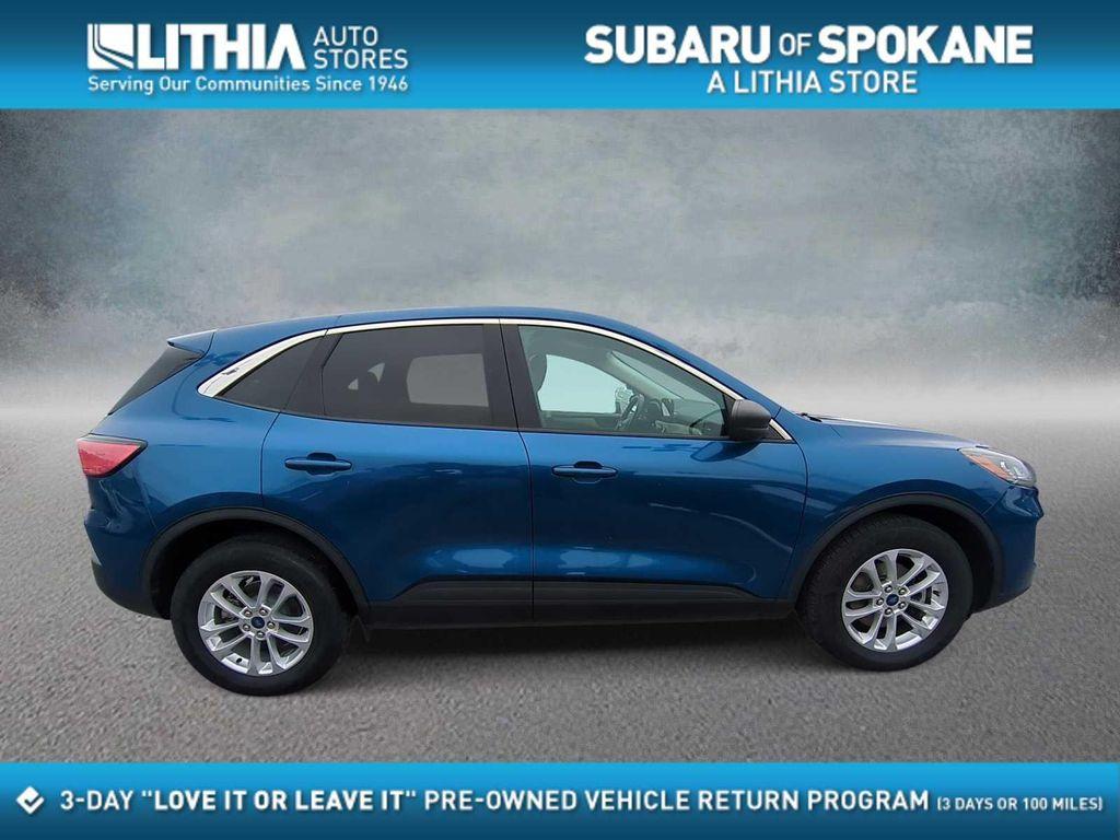 used 2022 Ford Escape car, priced at $17,698