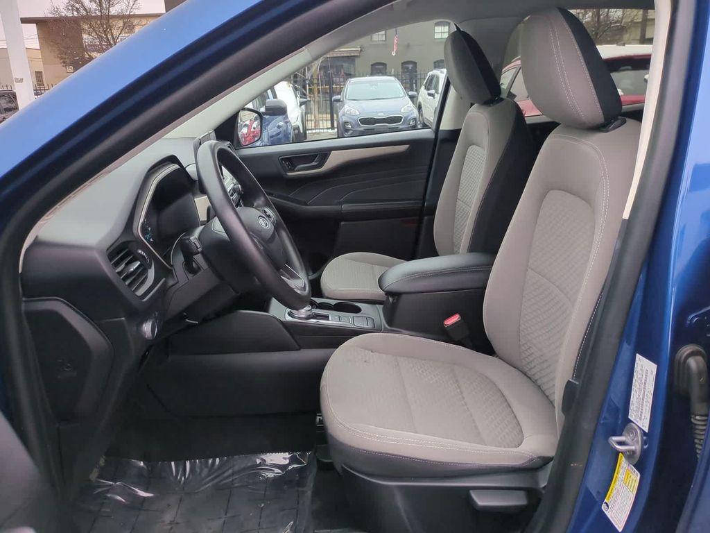 used 2022 Ford Escape car, priced at $18,407