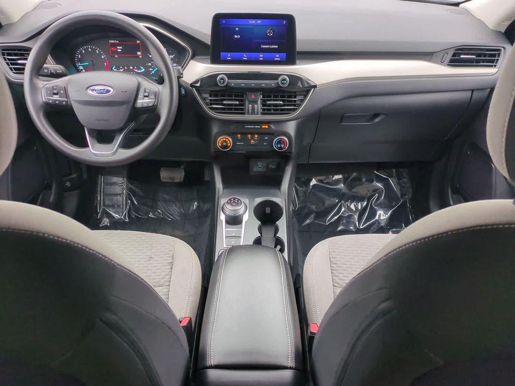 used 2022 Ford Escape car, priced at $18,407
