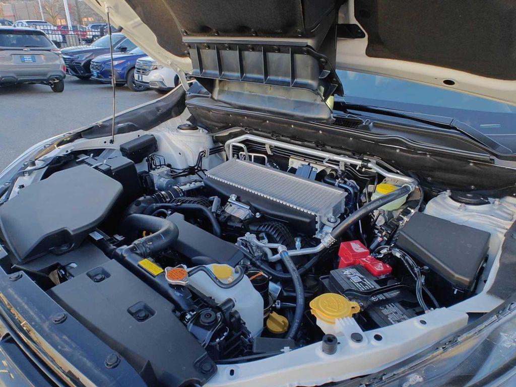 new 2026 Subaru Ascent car, priced at $49,791