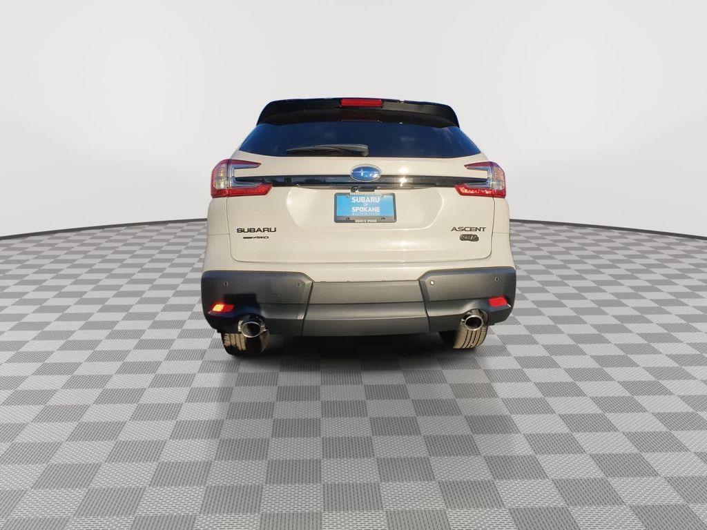 new 2026 Subaru Ascent car, priced at $49,791