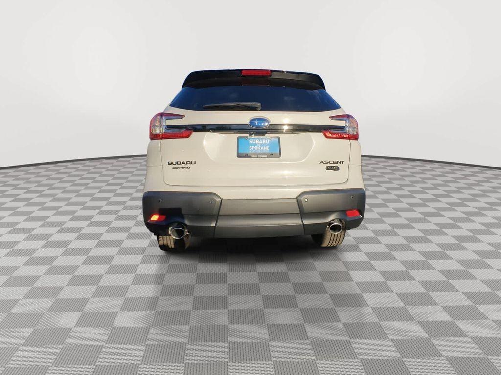 new 2026 Subaru Ascent car, priced at $49,791