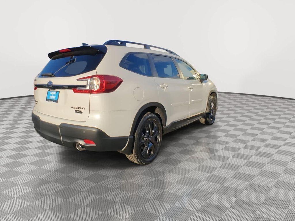 new 2026 Subaru Ascent car, priced at $49,791