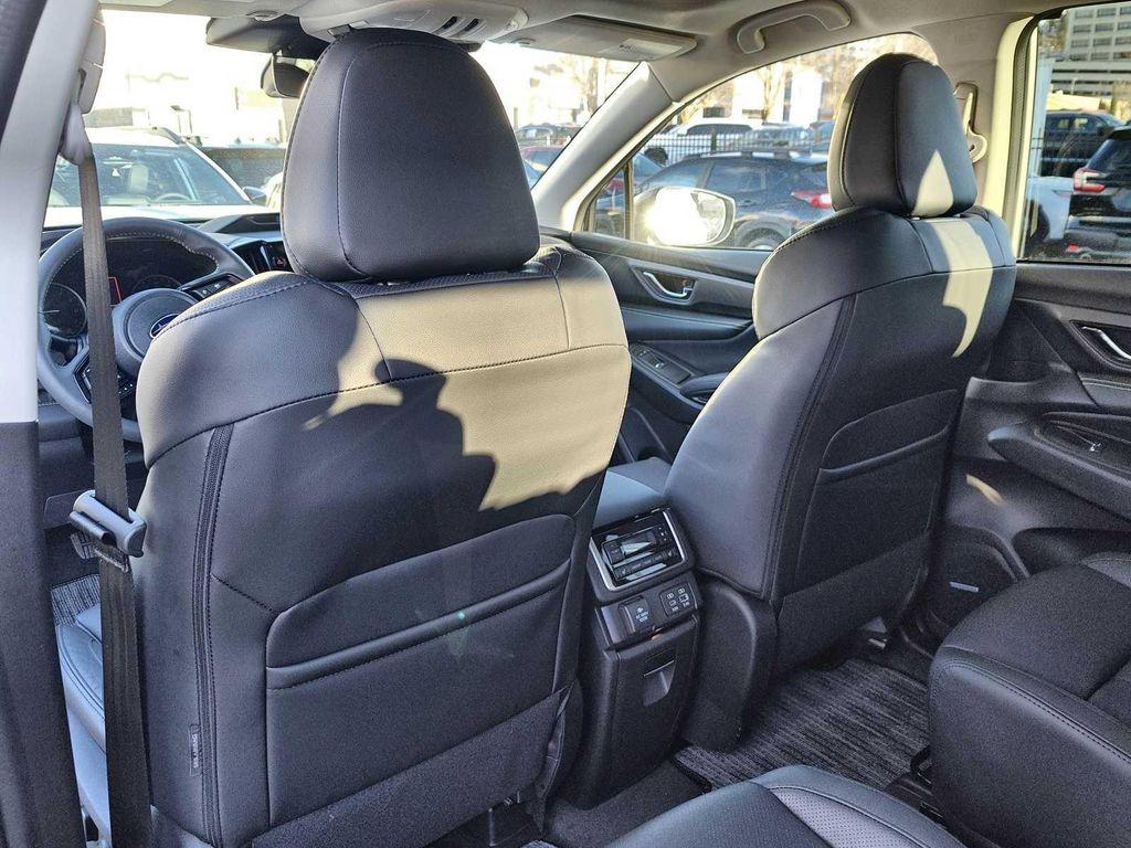 new 2026 Subaru Ascent car, priced at $49,791