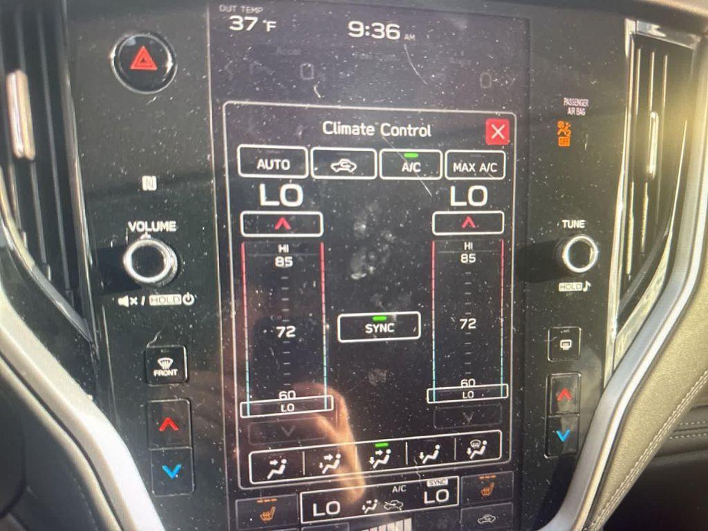 used 2024 Subaru Outback car, priced at $28,684