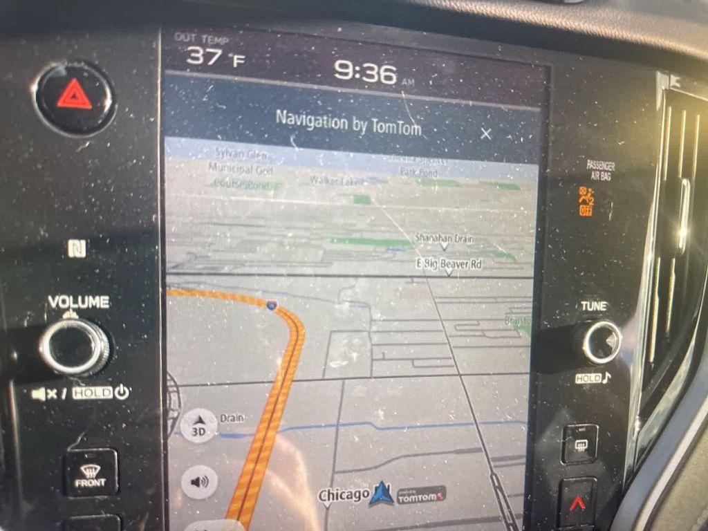 used 2024 Subaru Outback car, priced at $28,684