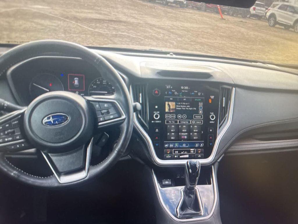 used 2024 Subaru Outback car, priced at $28,684