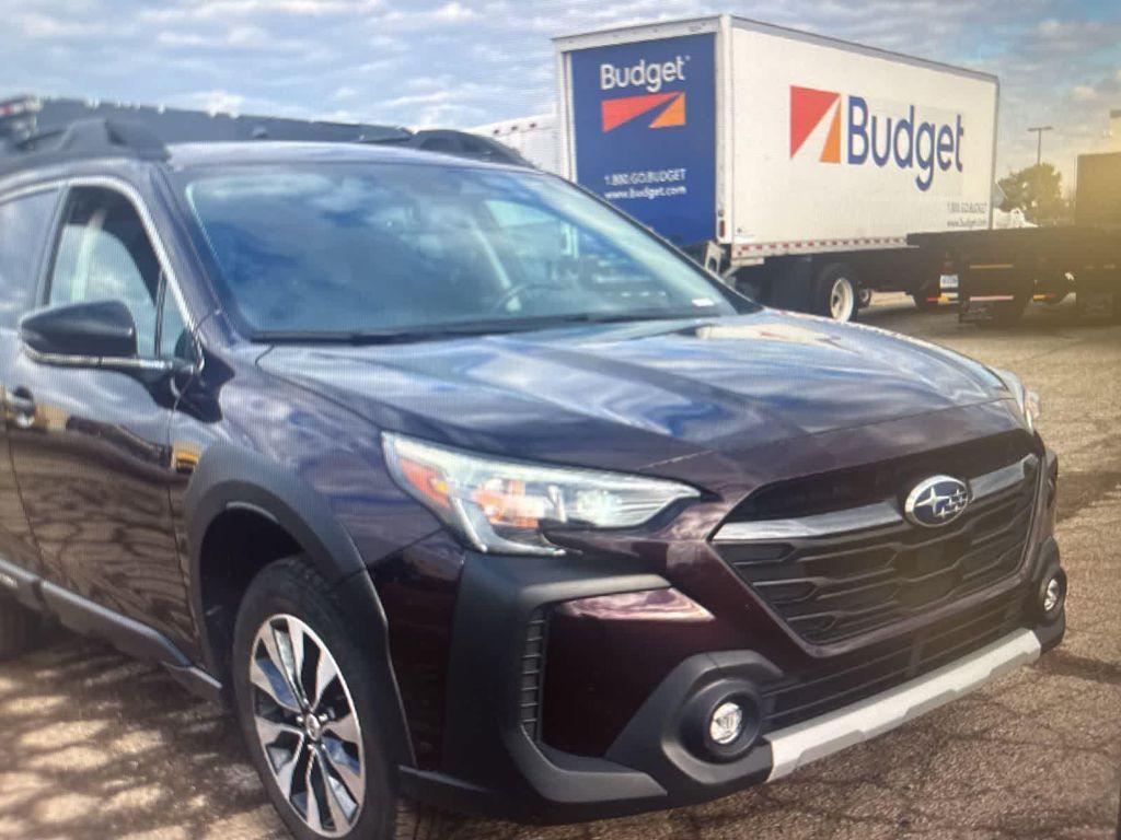 used 2024 Subaru Outback car, priced at $28,684