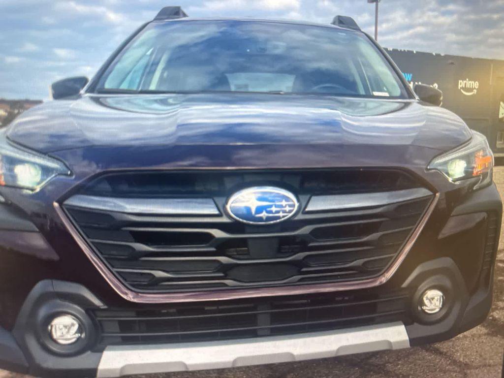 used 2024 Subaru Outback car, priced at $28,684
