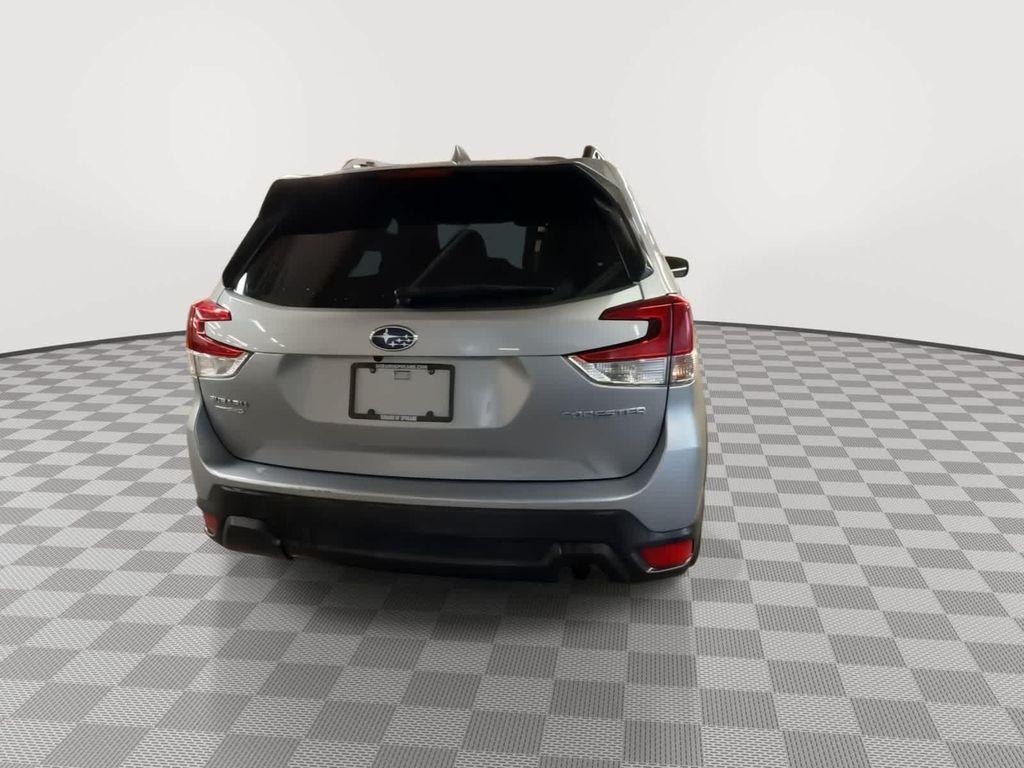 used 2022 Subaru Forester car, priced at $22,995