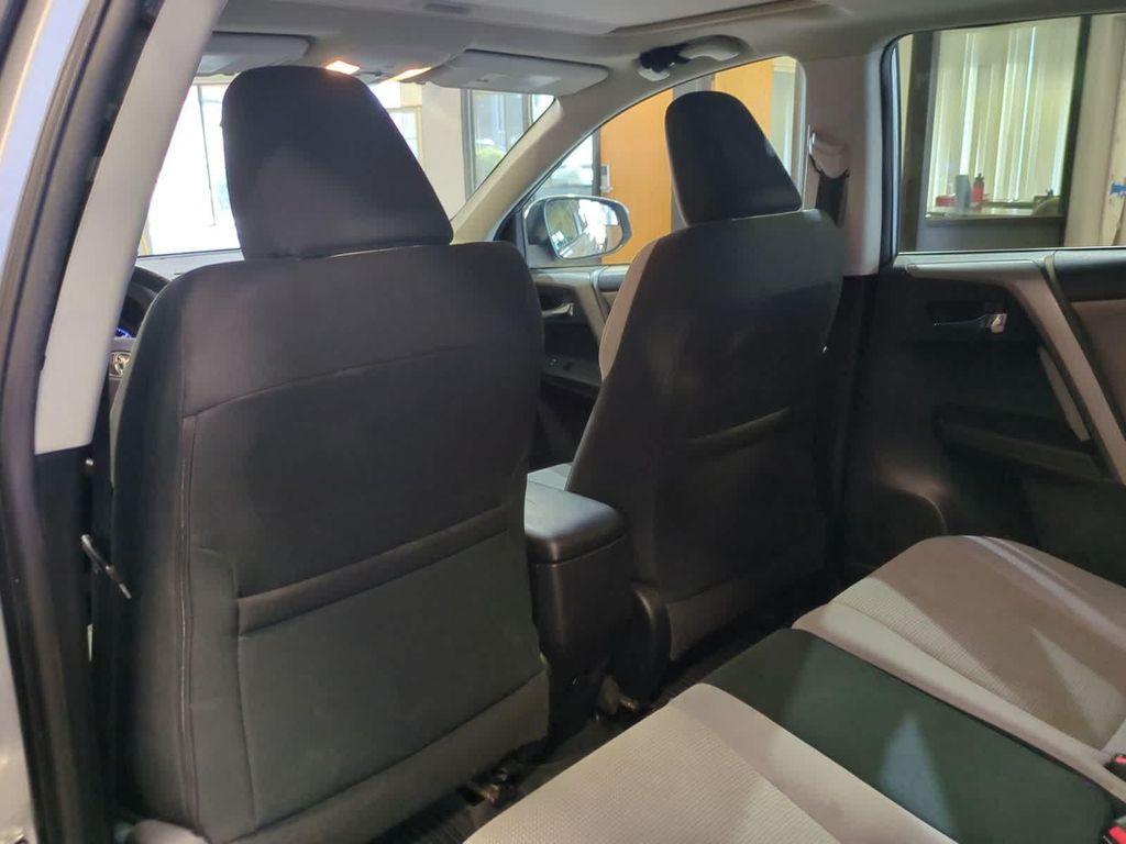 used 2017 Toyota RAV4 car, priced at $13,937
