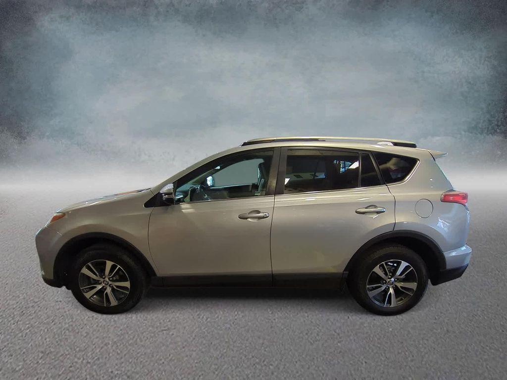 used 2017 Toyota RAV4 car, priced at $13,937