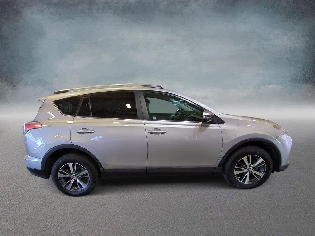 used 2017 Toyota RAV4 car, priced at $13,937