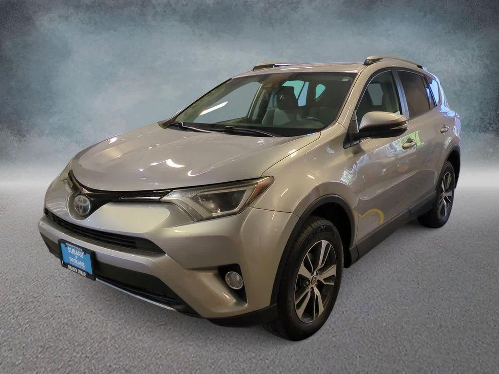 used 2017 Toyota RAV4 car, priced at $13,937