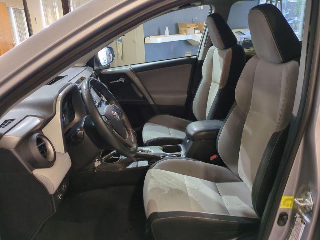 used 2017 Toyota RAV4 car, priced at $13,937