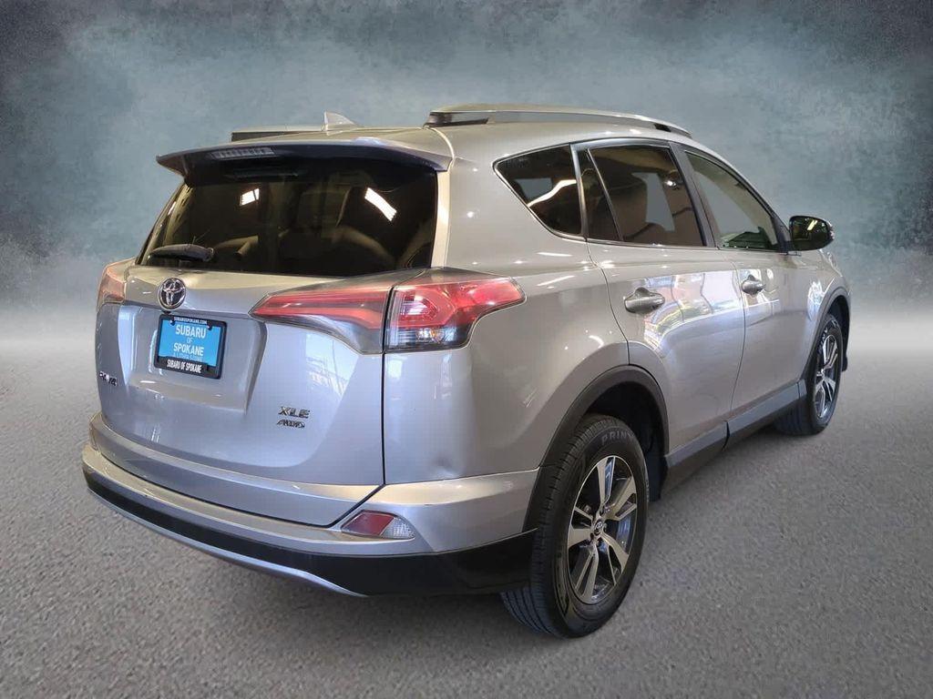 used 2017 Toyota RAV4 car, priced at $13,937