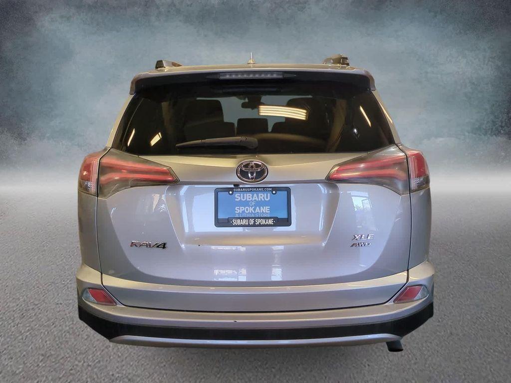 used 2017 Toyota RAV4 car, priced at $13,937