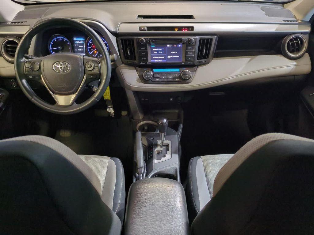used 2017 Toyota RAV4 car, priced at $13,937