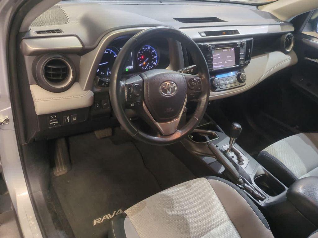 used 2017 Toyota RAV4 car, priced at $13,937