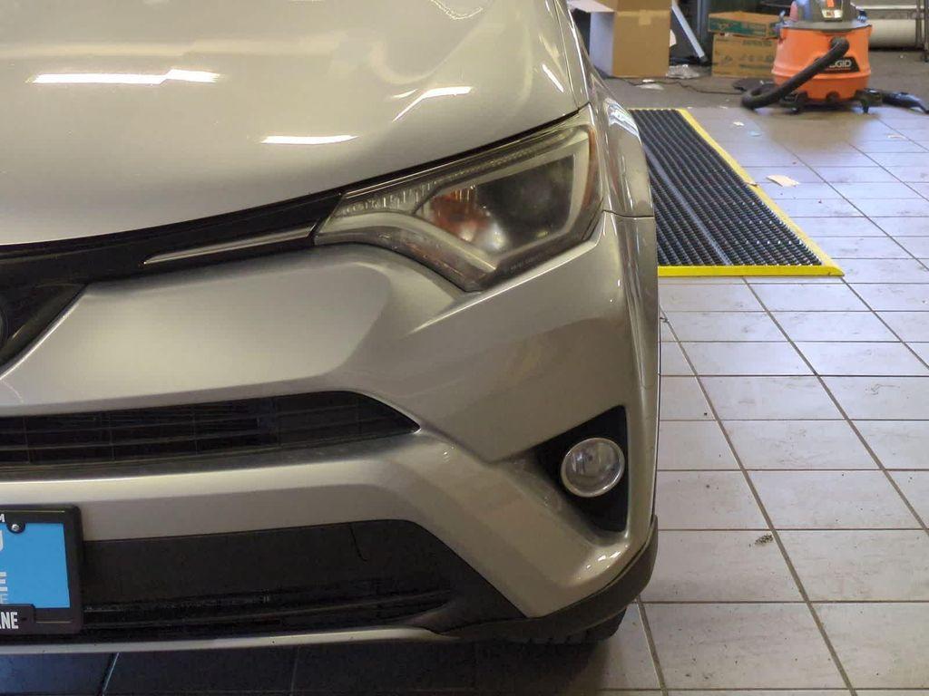 used 2017 Toyota RAV4 car, priced at $13,937