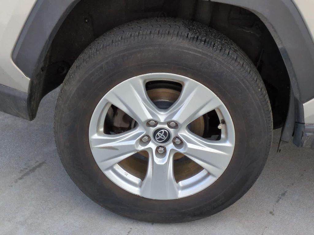 used 2020 Toyota RAV4 car, priced at $22,208