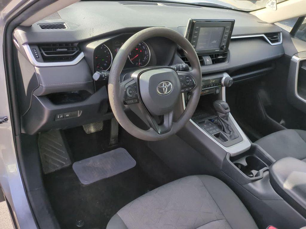 used 2020 Toyota RAV4 car, priced at $22,208