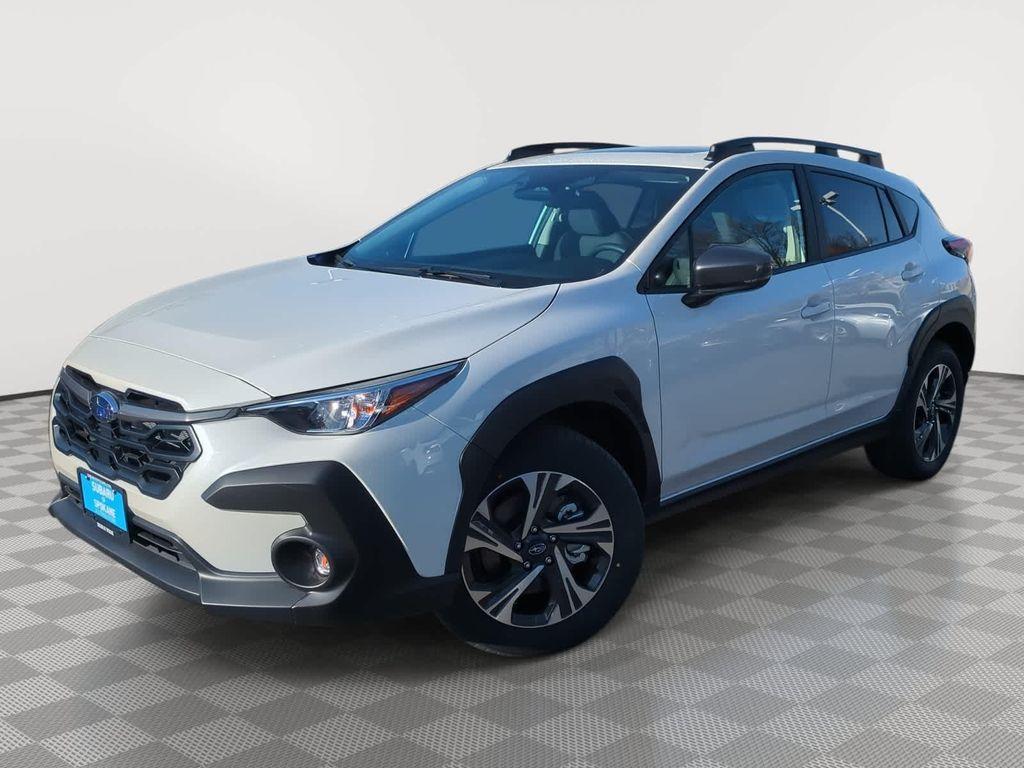 new 2026 Subaru Crosstrek car, priced at $29,486