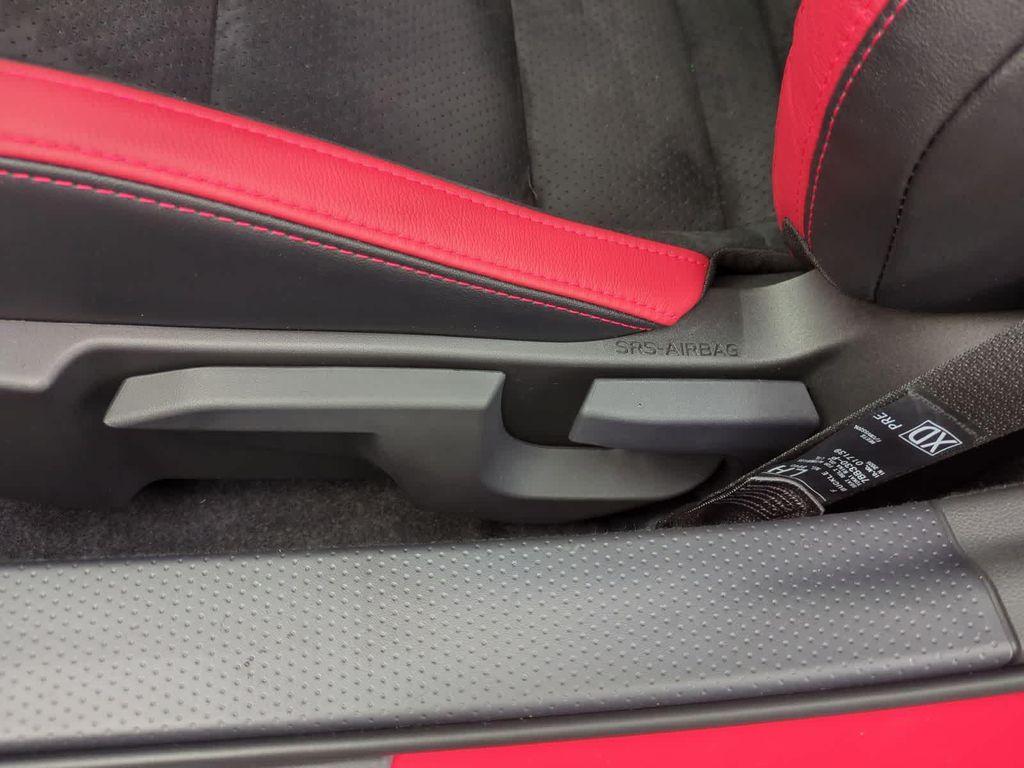 new 2026 Subaru BRZ car, priced at $34,351