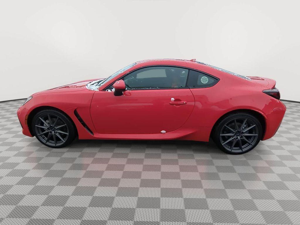 new 2026 Subaru BRZ car, priced at $34,351
