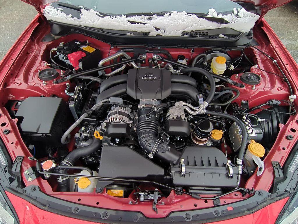 new 2026 Subaru BRZ car, priced at $34,351