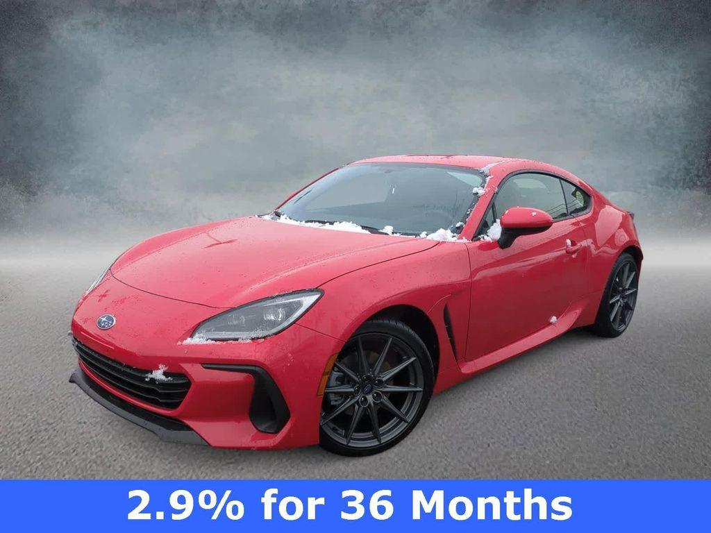 new 2026 Subaru BRZ car, priced at $34,851