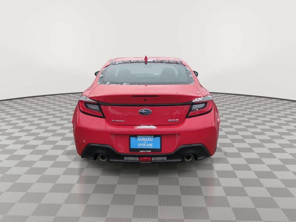 new 2026 Subaru BRZ car, priced at $34,351