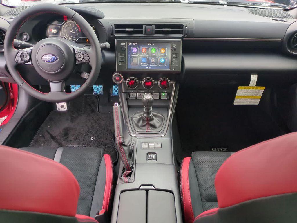 new 2026 Subaru BRZ car, priced at $34,351