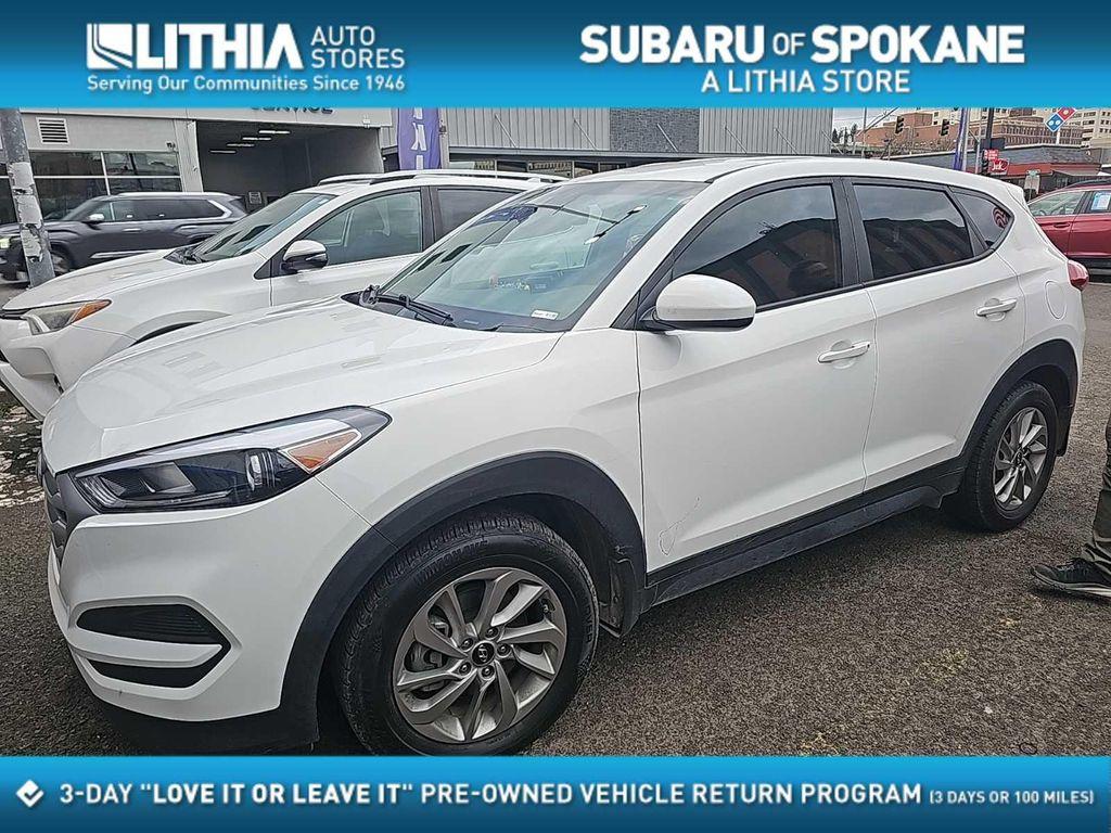 used 2017 Hyundai Tucson car, priced at $12,495
