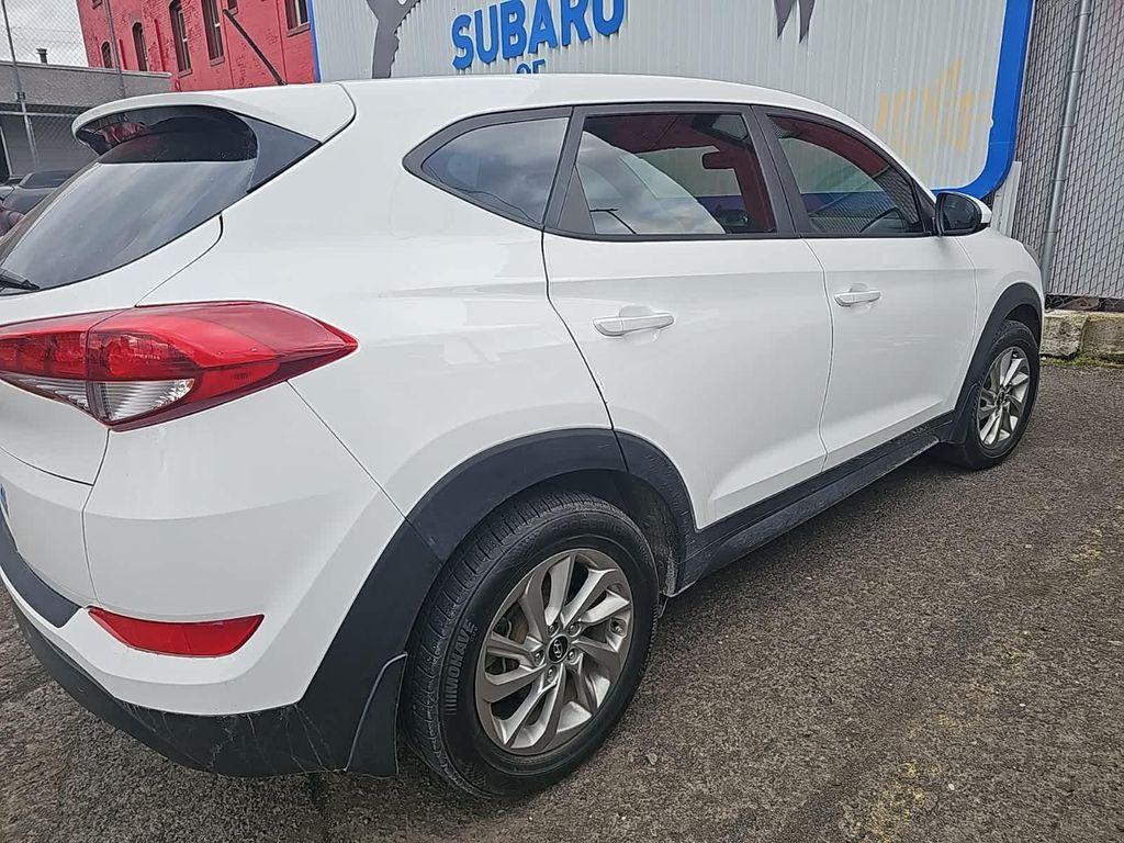 used 2017 Hyundai Tucson car, priced at $12,495
