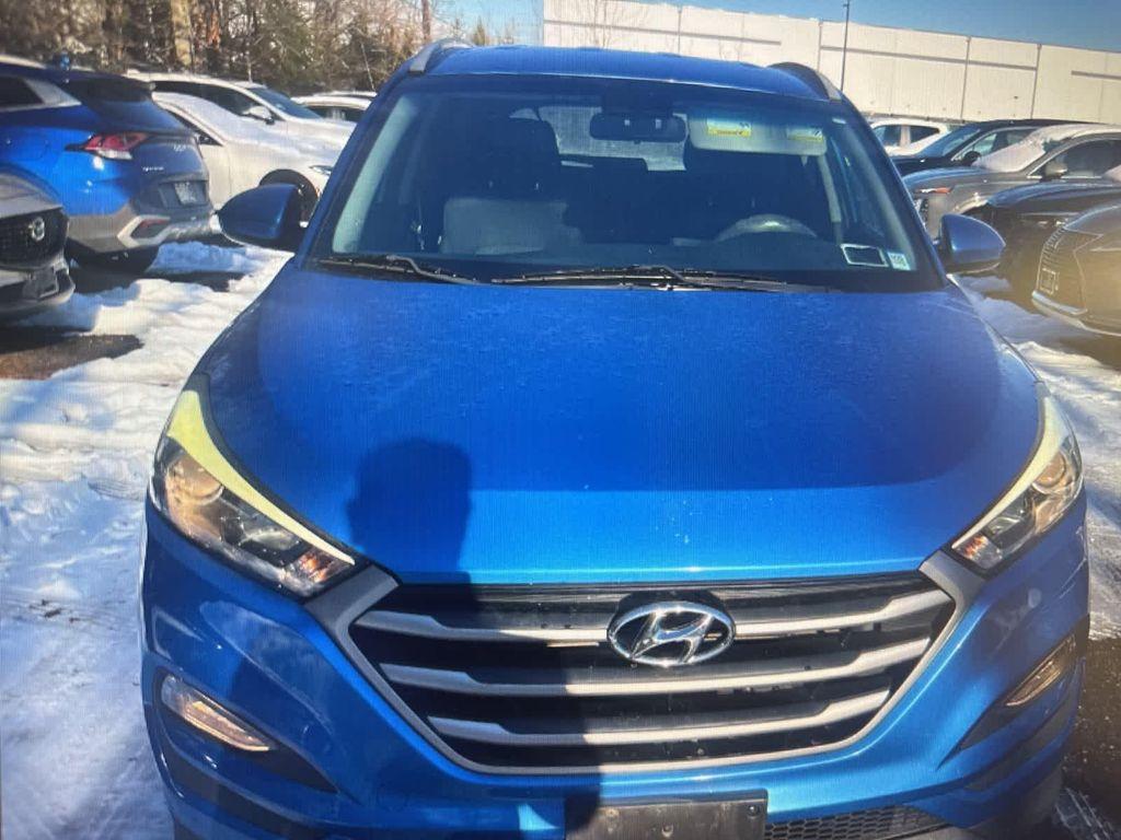 used 2018 Hyundai Tucson car, priced at $12,997