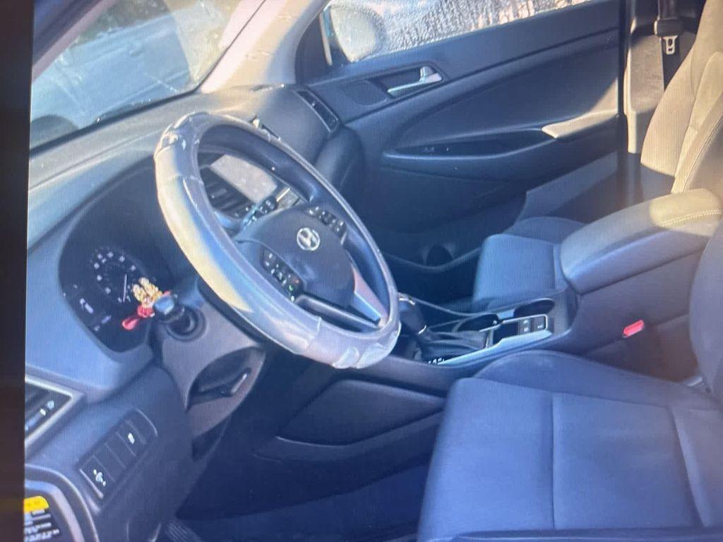 used 2018 Hyundai Tucson car, priced at $12,997