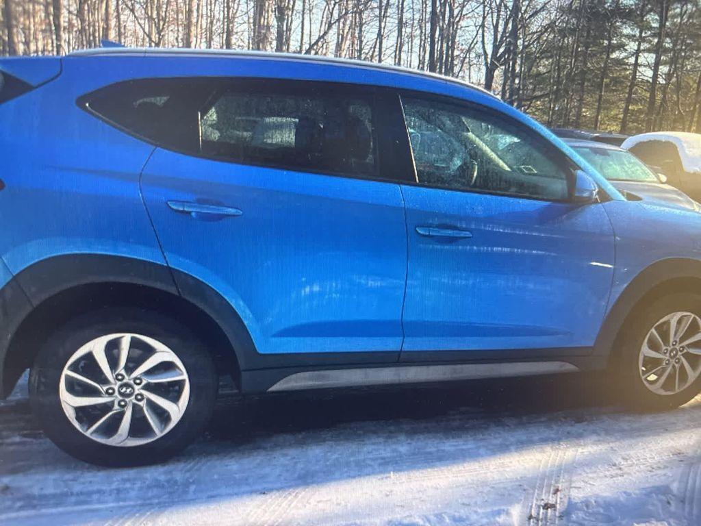 used 2018 Hyundai Tucson car, priced at $12,997