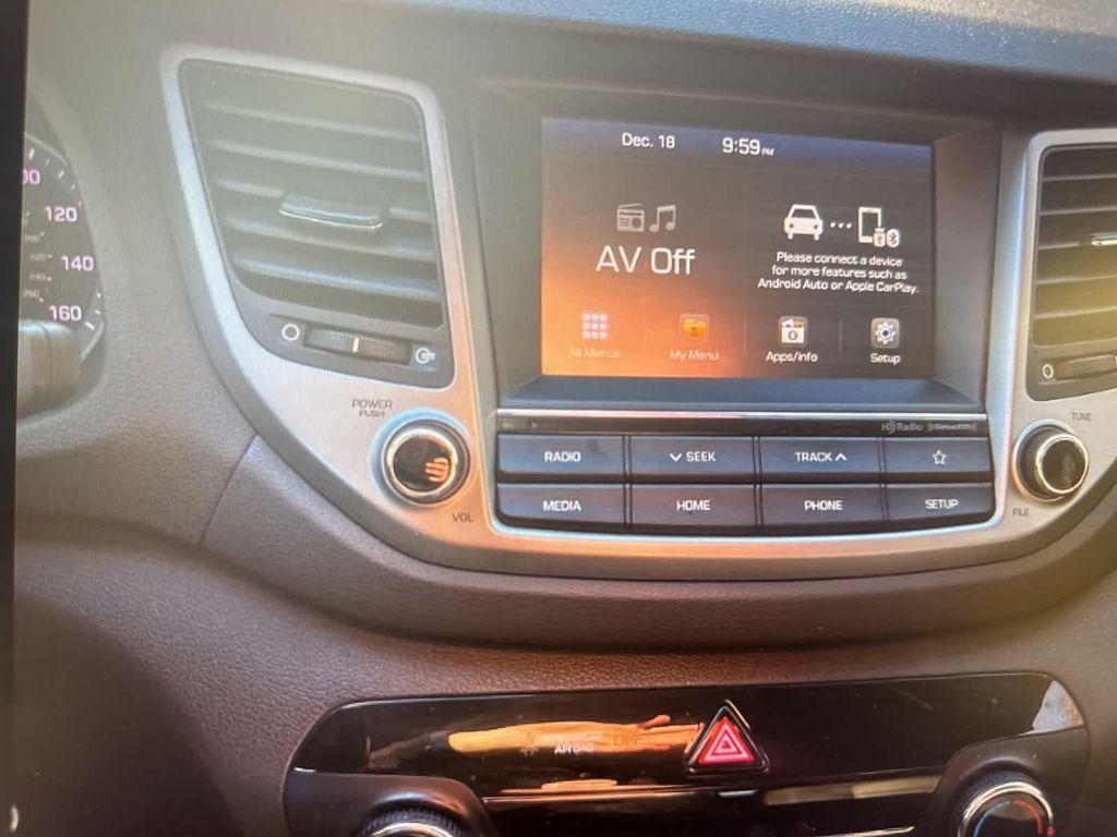 used 2018 Hyundai Tucson car, priced at $12,997