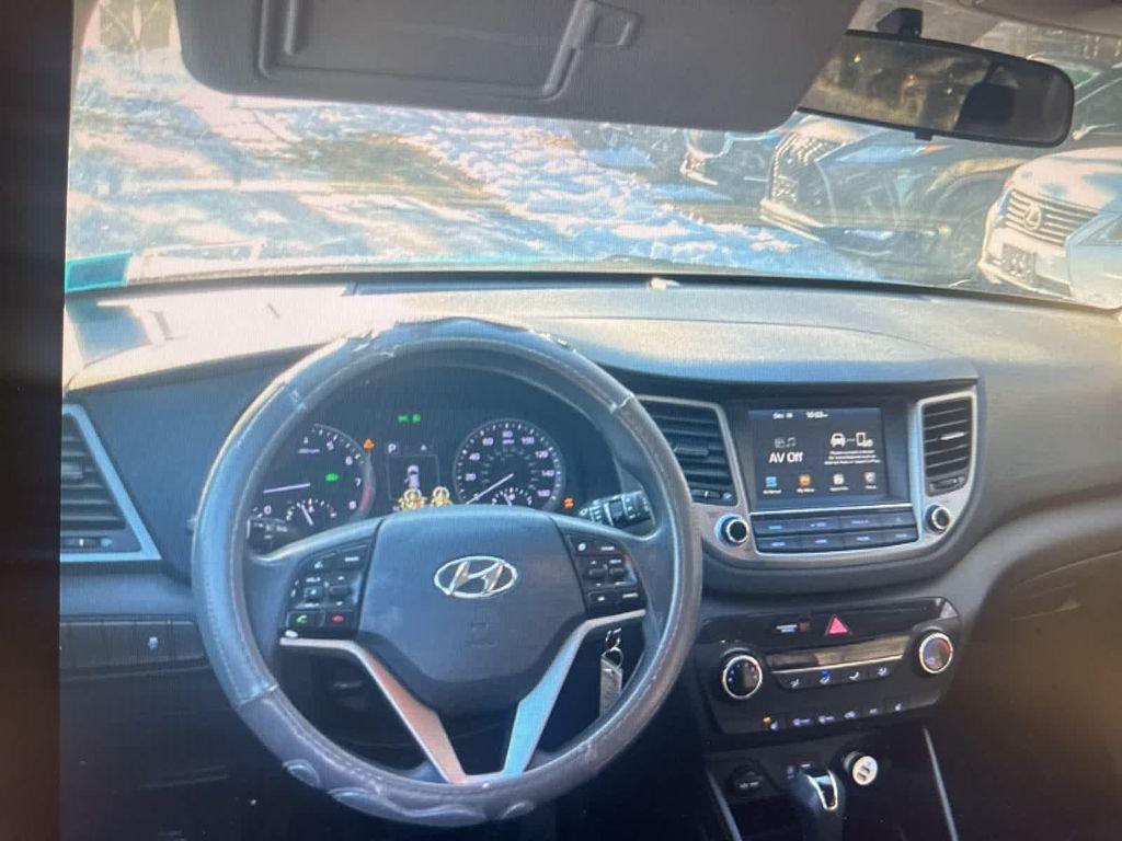 used 2018 Hyundai Tucson car, priced at $12,997