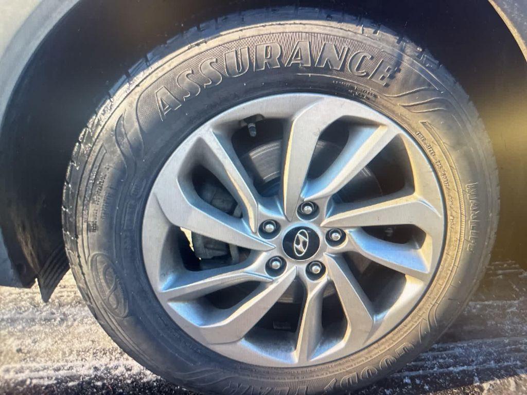 used 2018 Hyundai Tucson car, priced at $12,997